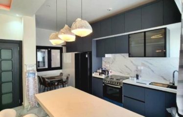 DAKAR ALMADIES : Appartement meublé 2 chambres vue mer à louer