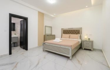 DAKAR ALMADIES : Appartement meublé 2 chambres vue mer à louer