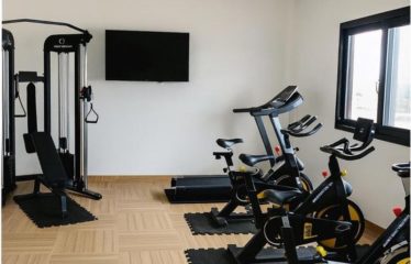 DAKAR ALMADIES : Appartement meublé 2 chambres vue mer à louer