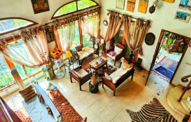 DAKAR NGOR : Maison à vendre – VILLA KEUR BIBOU