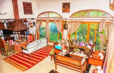 DAKAR NGOR : Maison à vendre – VILLA KEUR BIBOU