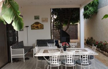 NGAPAROU : Villa 3 chambres avec piscine à vendre