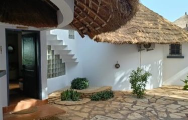 NGUÉRIGNE : Villa afro-contemporaine 3 chambres avec piscine à vendre