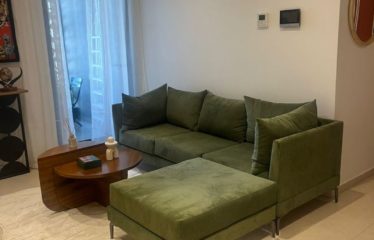 DAKAR ALMADIES: Beautiful New Furnished Studio Apartment for Rent – ​​SIKI Residence