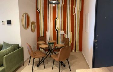 DAKAR ALMADIES : Beau Studio Neuf Meublé à Louer – Résidence SIKI