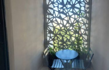 DAKAR ALMADIES: Beautiful New Furnished Studio Apartment for Rent – ​​SIKI Residence