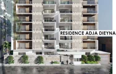 DAKAR FANN RÉSIDENCE : Appartements neuf F4 haut standing à vendre