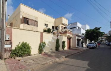 DAKAR YOFF: Villa for sale in Yoff – Djily Mbaye