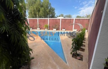 SALY : Villa à vendre à Saly