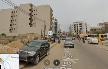 DAKAR NGOR : Terrain de 1530 m² à vendre