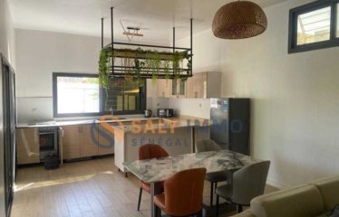 NGAPAROU: Magnificent villa for rent