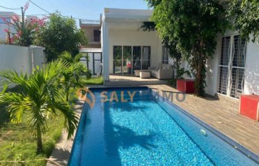 NGAPAROU: Magnificent villa for rent