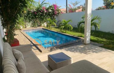 NGAPAROU: Magnificent villa for rent