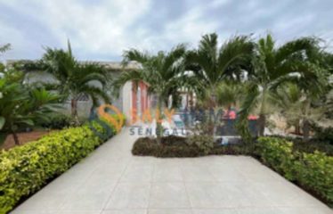 NGUERIGNE : Villa contemporaine à vendre