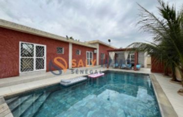 NGUERIGNE : Villa contemporaine à vendre