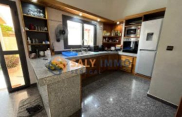 NGUERIGNE : Villa contemporaine à vendre