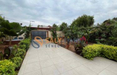 NGUERIGNE : Villa contemporaine à vendre