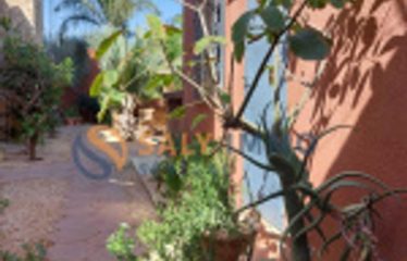 NGAPAROU : Riyad contemporain à vendre – Charme marocain, authenticité et confort moderne