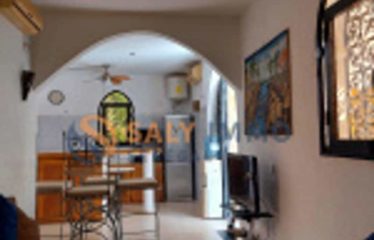 NGAPAROU : Riyad contemporain à vendre – Charme marocain, authenticité et confort moderne