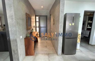 NGAPAROU : Superbe villa contemporaine à vendre