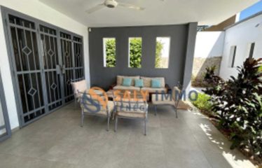 NGAPAROU : Superbe villa contemporaine à vendre