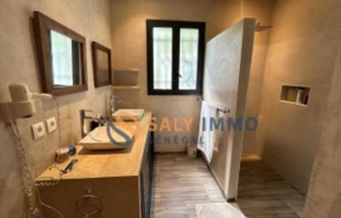 NGAPAROU : Superbe villa contemporaine à vendre