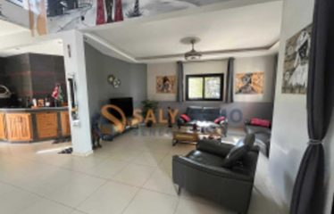 NGAPAROU : Superbe villa moderne à vendre