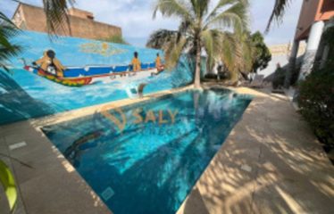 NGAPAROU : Superbe villa moderne à vendre