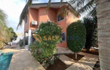 NGAPAROU : Superbe villa moderne à vendre