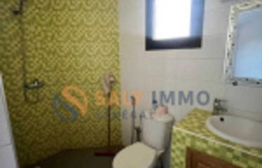 NGAPAROU : Superbe villa moderne à vendre