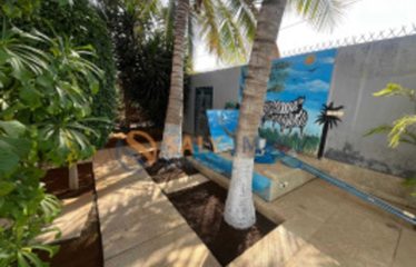 NGAPAROU : Superbe villa moderne à vendre