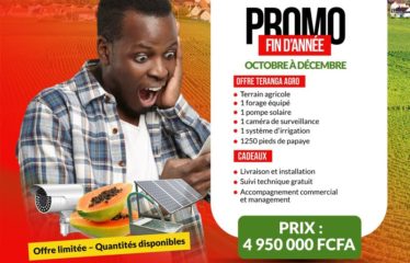 MBORO : Terrain agricole à vendre – OFFRE TERANGA AGRO