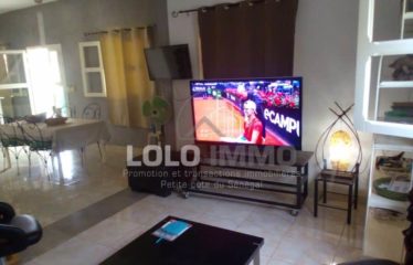 SALY : Villa 3 chambres avec piscine à louer