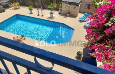 SALY : Villa 3 chambres avec piscine à louer