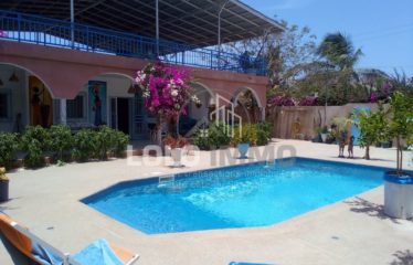 SALY : Villa 3 chambres avec piscine à louer