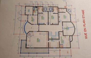 DAKAR ALMADIES : Villa haut standing à vendre