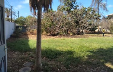 DAKAR FANN RÉSIDENCE : Villa de 2397 m2 à vendre