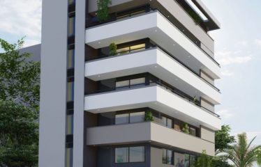 DAKAR CITÉ KEUR GORGUI : Immeuble R+7 TF à vendre cité