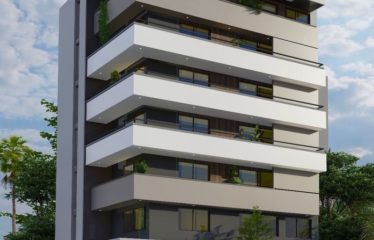 DAKAR CITÉ KEUR GORGUI : Immeuble R+7 TF à vendre cité