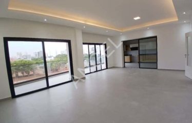 DAKAR POINT-E : Appartement à louer en 4ème étage