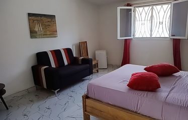 NGAPAROU : Villa avec piscine à débordement à vendre