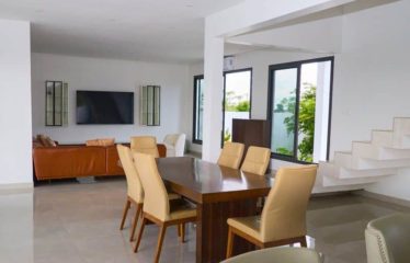 NGUÉRIGNE : Superbe villa contemporaine neuve à vendre