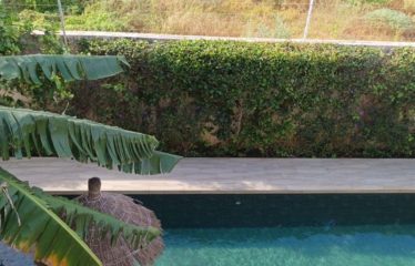 NGAPAOU : Villa 3 chambres avec piscine à louer