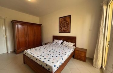 DAKAR PLATEAU : Très bel appartement meublé à louer