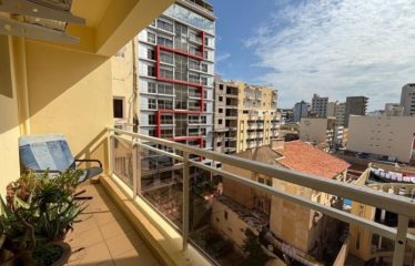 DAKAR PLATEAU : Très bel appartement meublé à louer