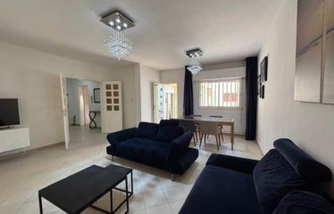 DAKAR PLATEAU : Très bel appartement meublé à louer