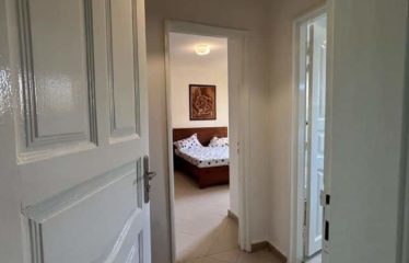 DAKAR PLATEAU : Très bel appartement meublé à louer