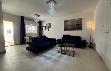 DAKAR PLATEAU : Très bel appartement meublé à louer