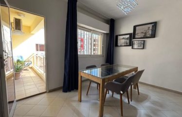 DAKAR PLATEAU : Très bel appartement meublé à louer