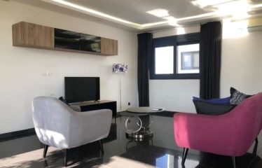 DAKAR POINT-E : Très bel appartement meublé à louer – Type F3